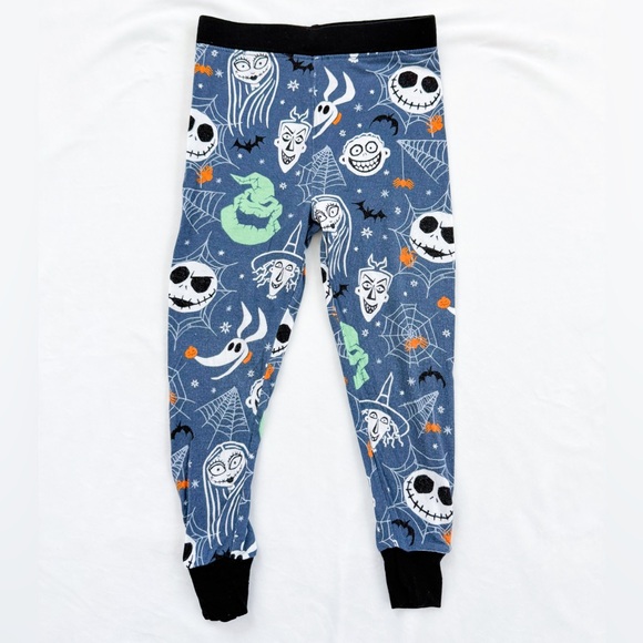 Little Sleepies Disney Jack and Crew Long Sleeve Two Piece Pajama Set 18-24m - Picture 4 of 9